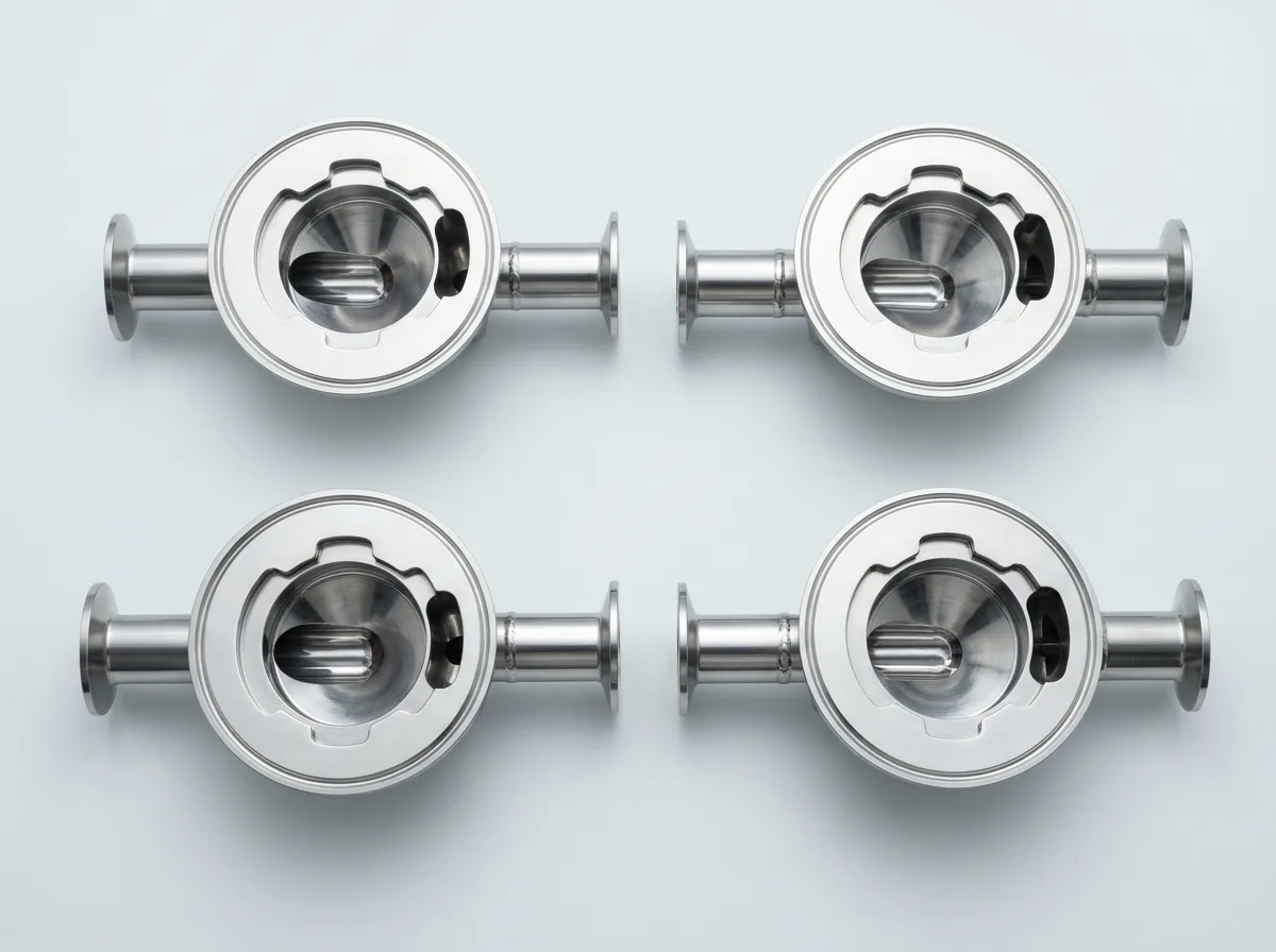 Custom Reverse-Engineered Machine Spares