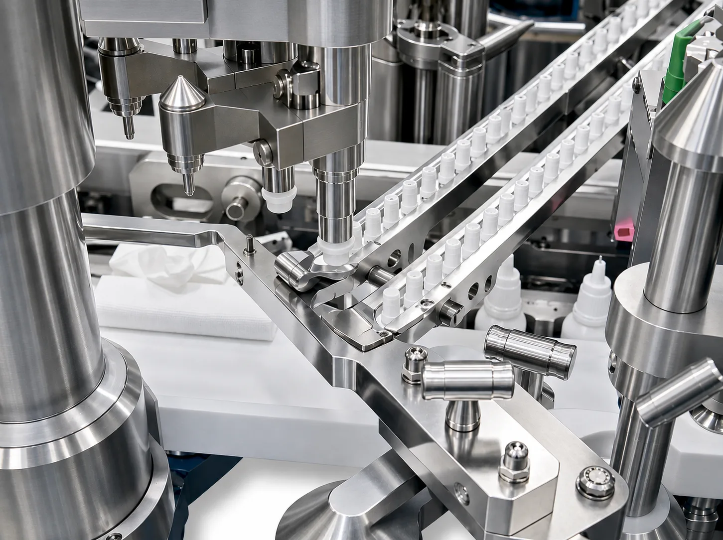 Advancing products, processes and solutions