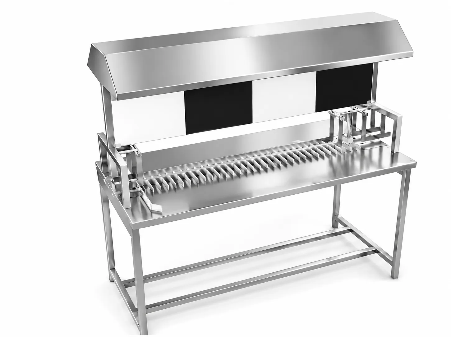 Automatic Vial Visual Inspection Conveyor Machine