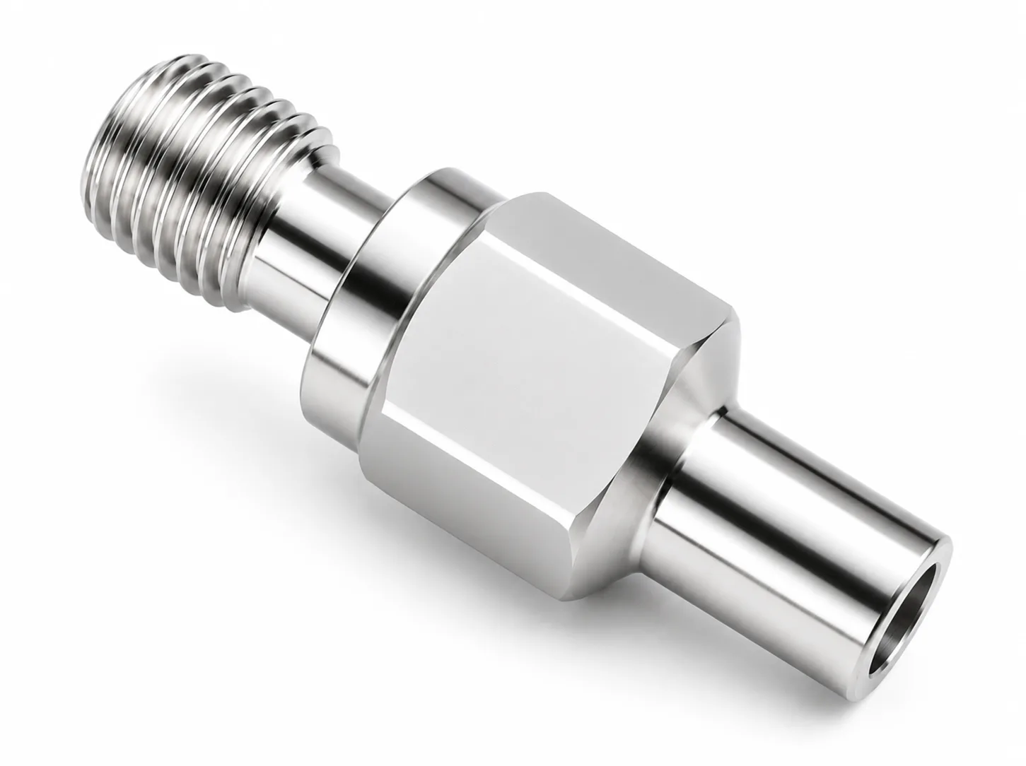 Pharmaceutical Tri-Clamp Connections