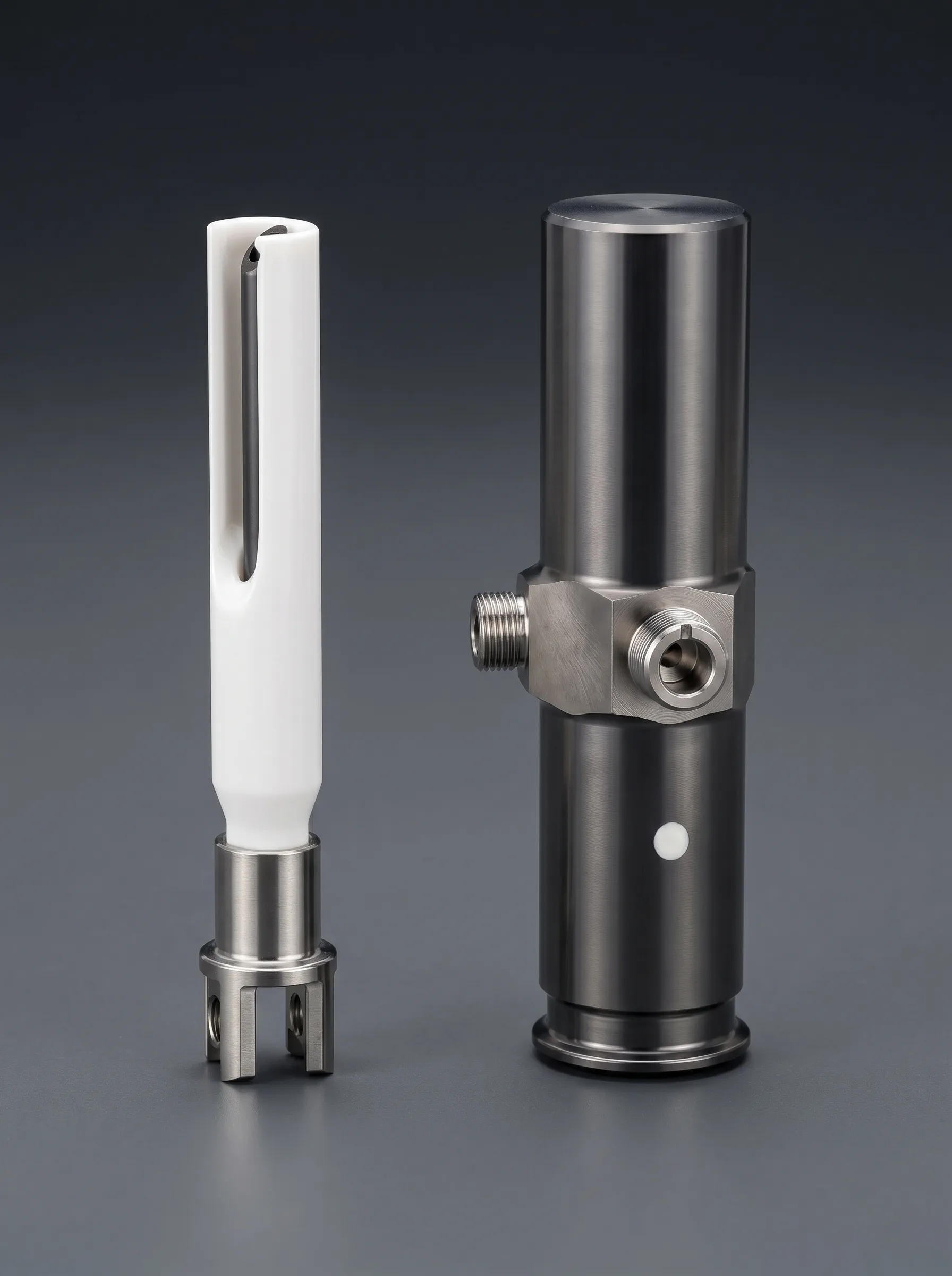 Change Format Parts Manufacturing