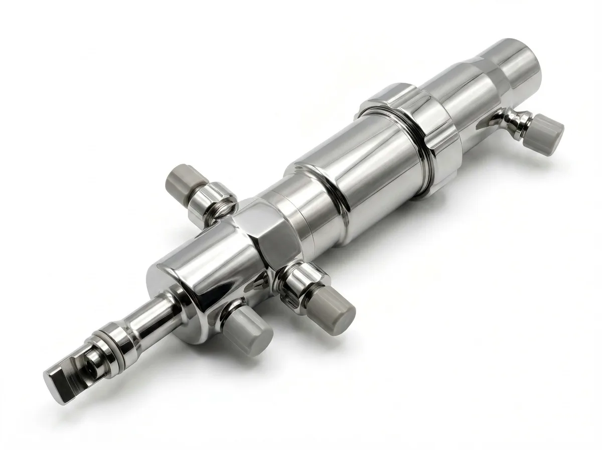 Micro-Precision Piston Syringes