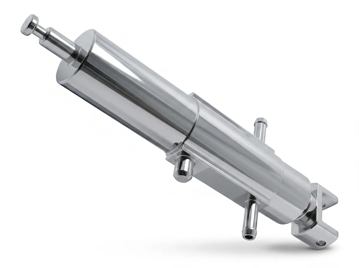 Micro-Precision Piston Syringes