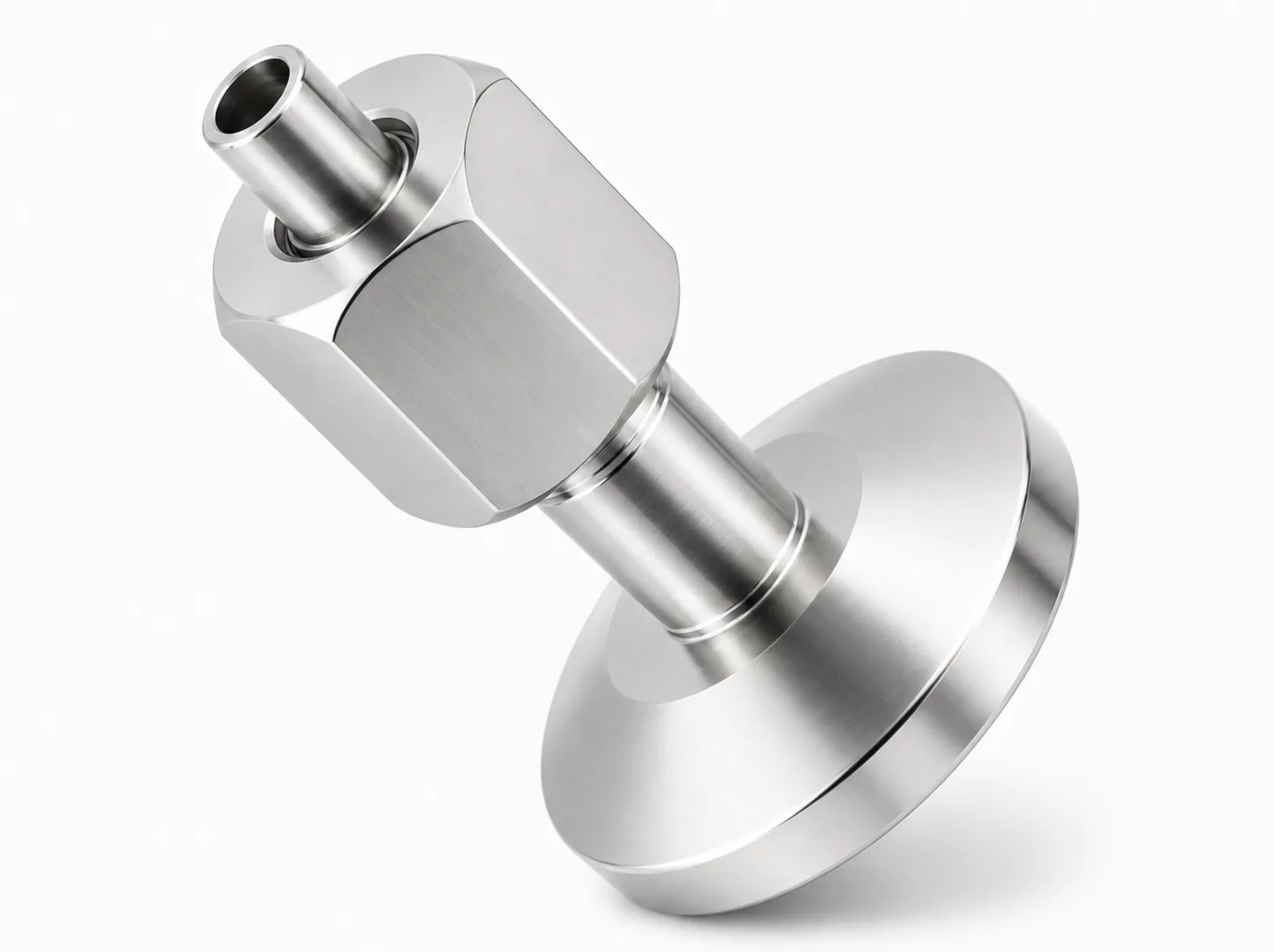Precision Tubing Holders & Clamps