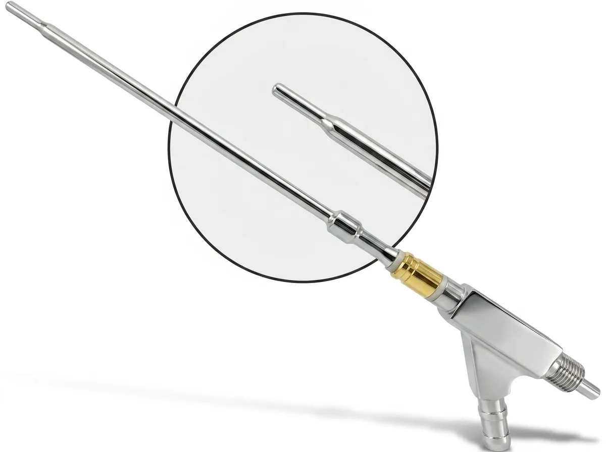 Micro-Precision Filling Needles