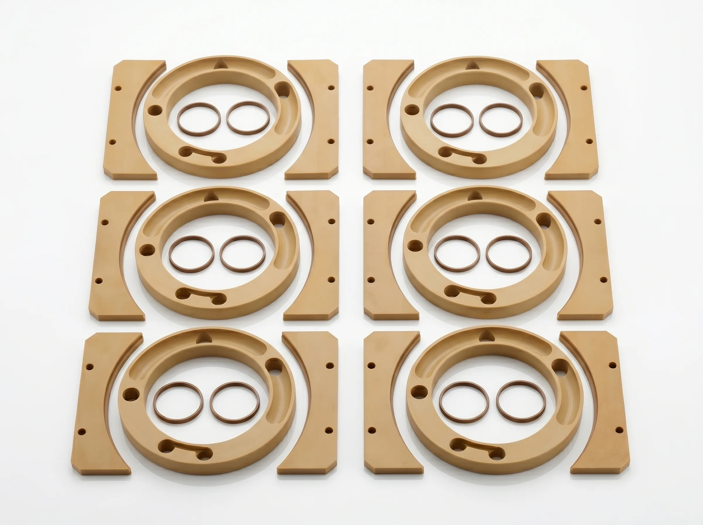 Dry Powder filling part