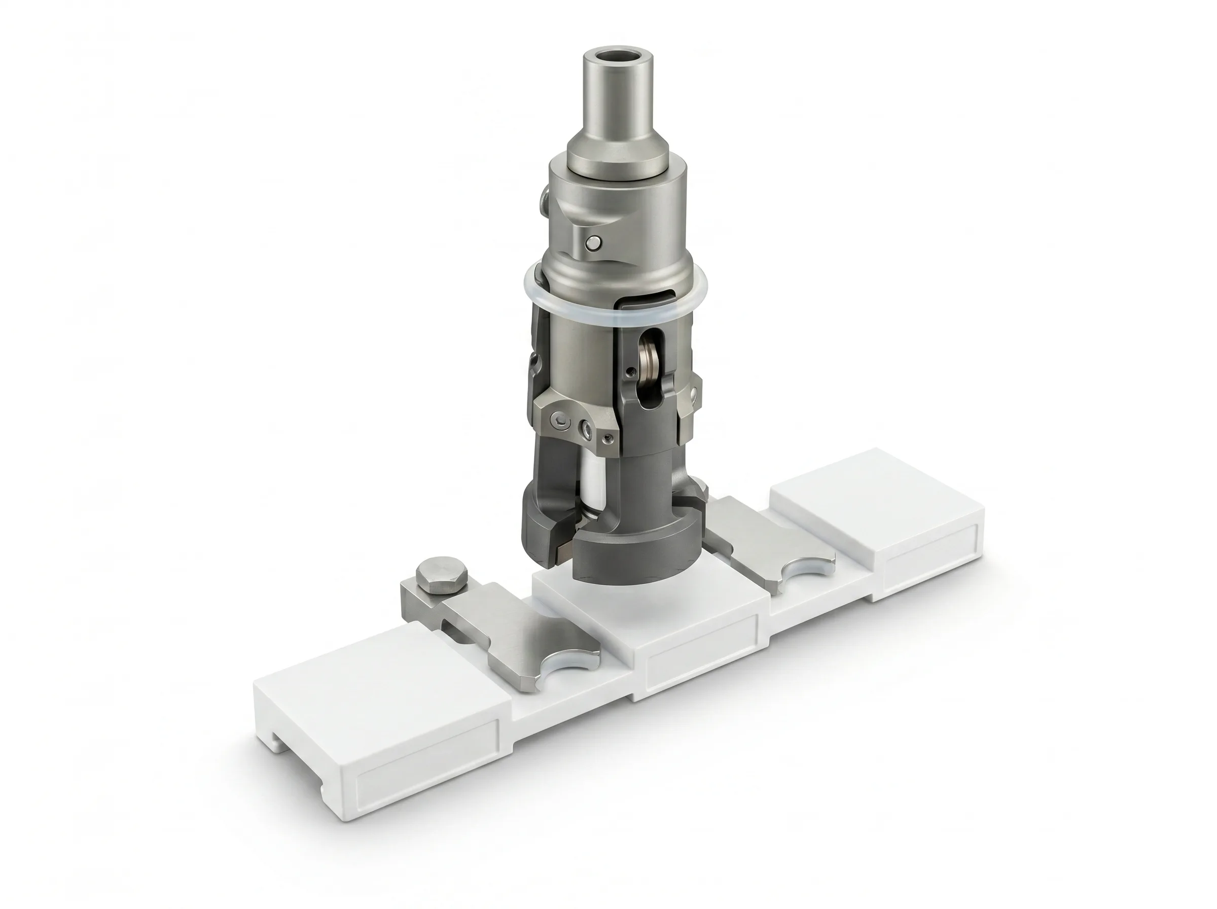 Opthalmic filling parts