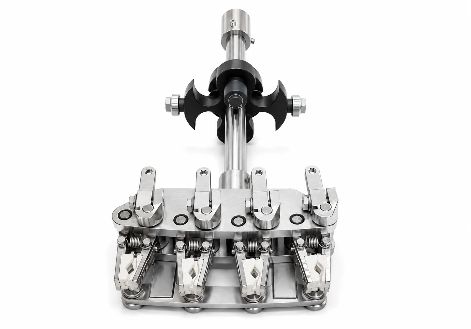 Vial Washing Machine Parts & Grippers