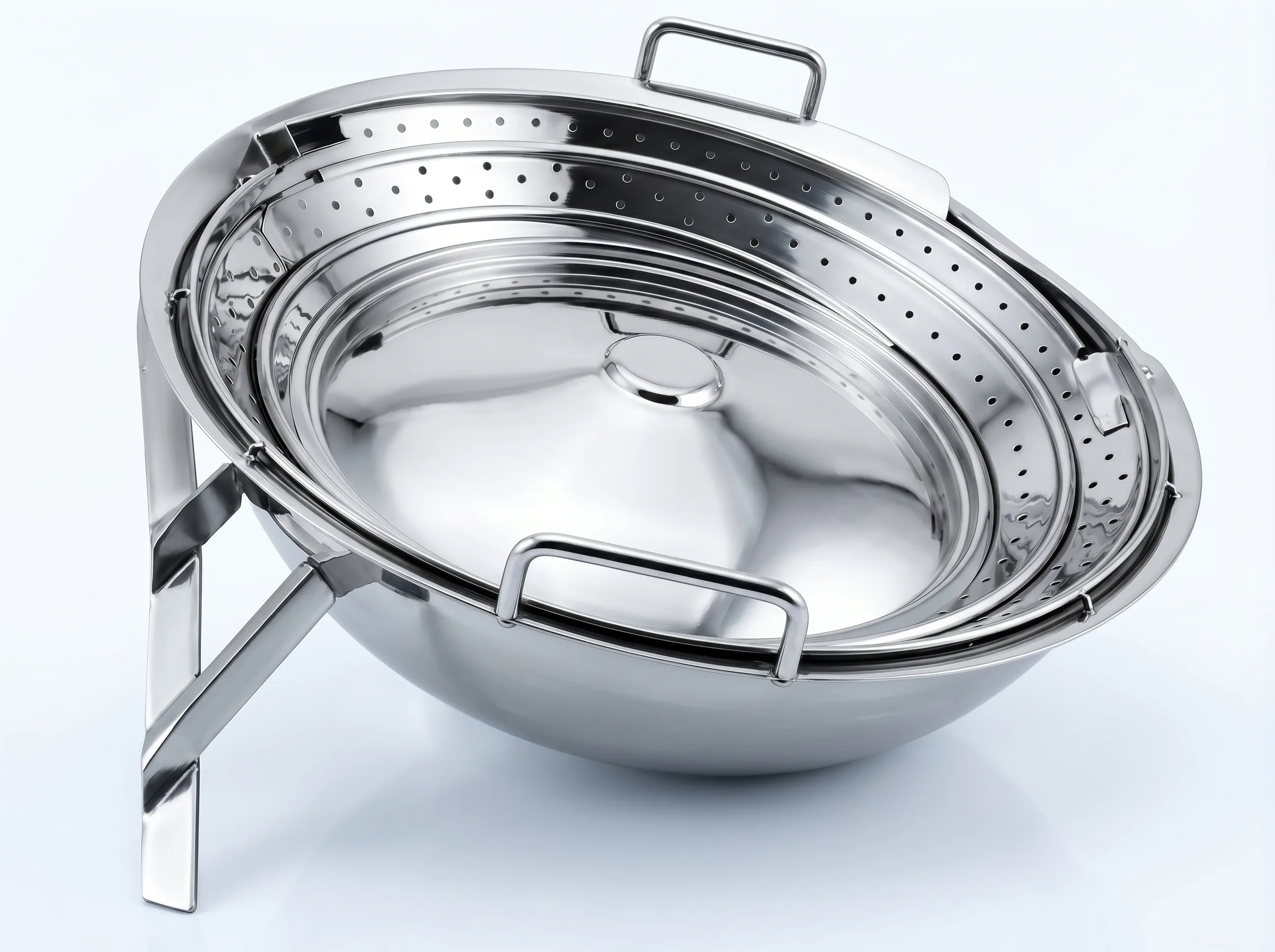 Vibratory Bung & Cap Sorting Bowls