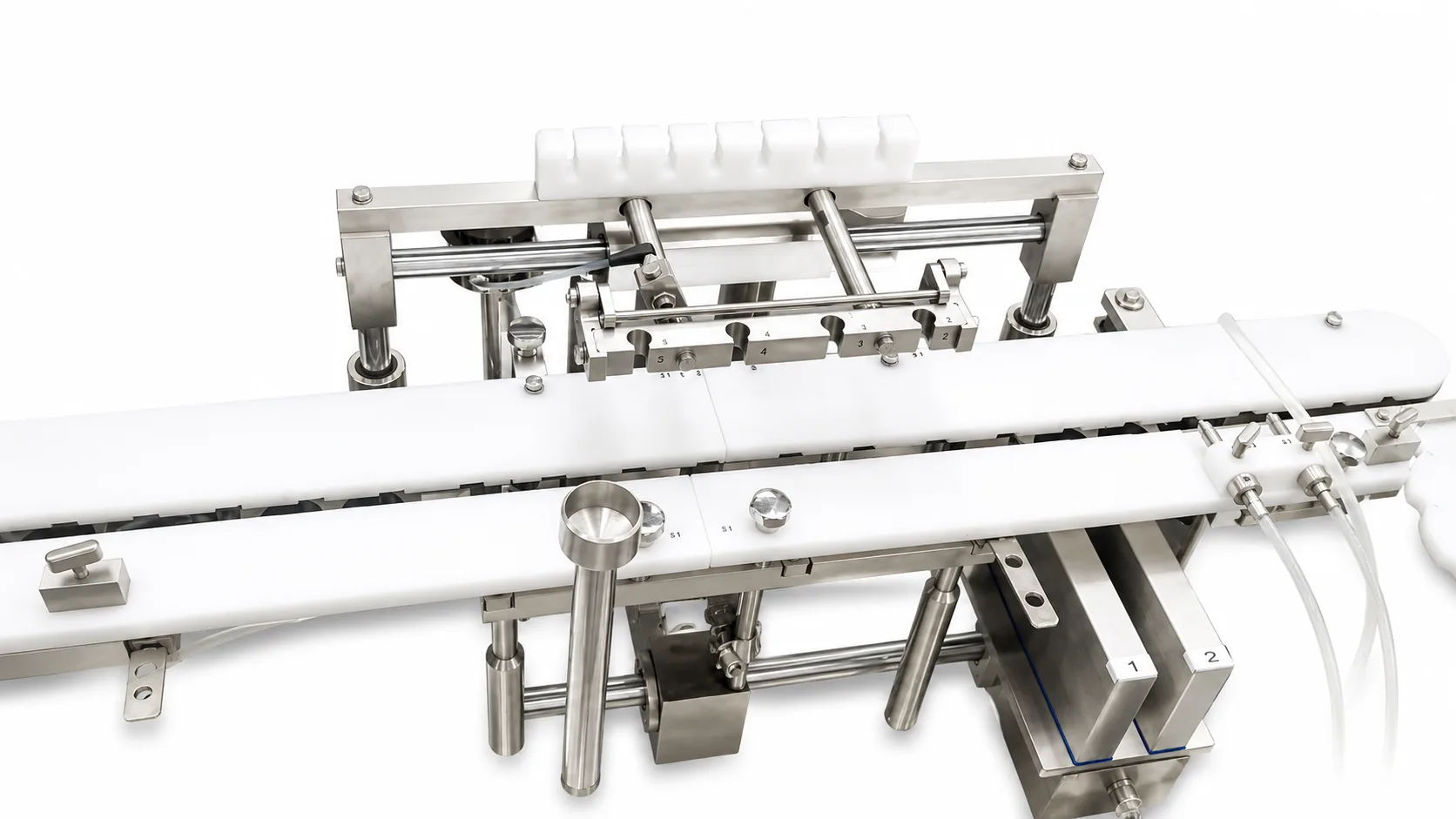 SS 316L Format Tooling Shipment to Brazil