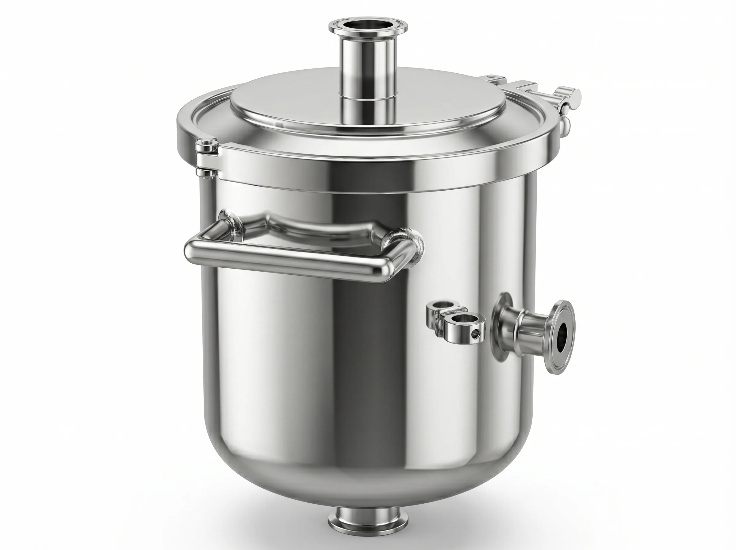 Beta Port Sterile Transfer Containers